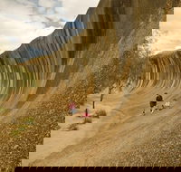 Wave Rock York Wildflowers and Aboriginal Cultural Day Tour from Perth - Accommodation Kalgoorlie