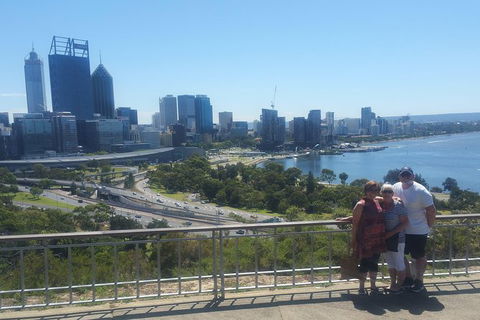 Very Best Of Perth Tour - Wildlife Park & City Highlights Tour - Accommodation Kalgoorlie 13