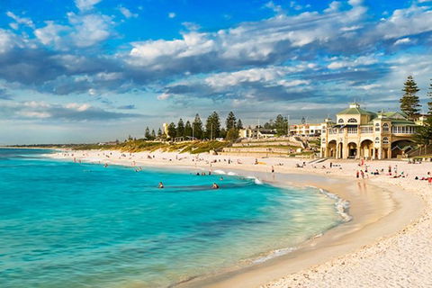 Very Best Of Perth Tour - Wildlife Park & City Highlights Tour - Accommodation Kalgoorlie 15