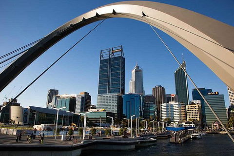 Very Best Of Perth Tour - Wildlife Park & City Highlights Tour - Accommodation Kalgoorlie 6