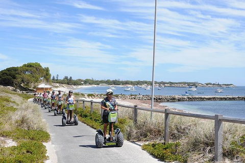 Rottnest Island Settlement Explorer Segway Package From Perth - Accommodation Kalgoorlie 7