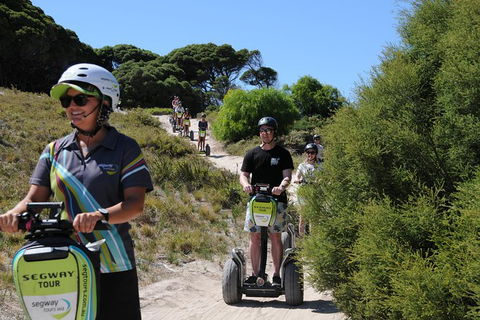 Rottnest Island Settlement Explorer Segway Package From Perth - Accommodation Kalgoorlie 2
