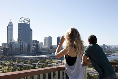 Grand Perth & Fremantle Tour With Tram & Cruise - Accommodation Kalgoorlie 6