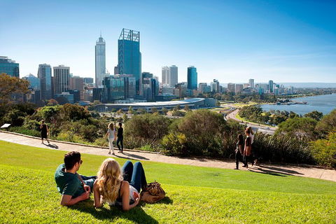 Grand Perth & Fremantle Tour With Tram & Cruise - Accommodation Kalgoorlie 7