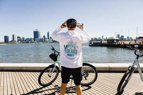 Perth Bike Tour - Majestic Foreshores And East Perth - Accommodation Kalgoorlie 3