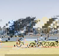 Perth Bike Tour - Majestic Foreshores and East Perth - Accommodation Kalgoorlie