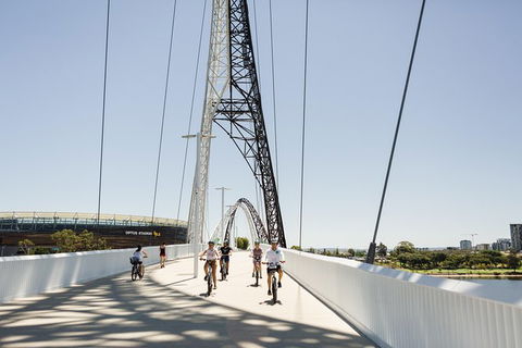 Perth Bike Tour - Majestic Foreshores And East Perth - Accommodation Kalgoorlie 4