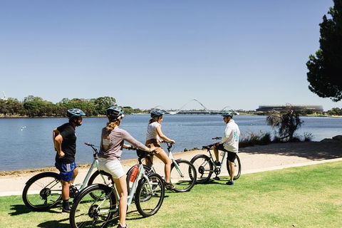 Perth Bike Tour - Majestic Foreshores And East Perth - Accommodation Kalgoorlie 1
