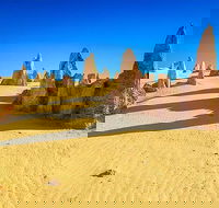 Full-Day Pinnacles Desert and Yanchep National Park Tour From Perth - Accommodation Kalgoorlie
