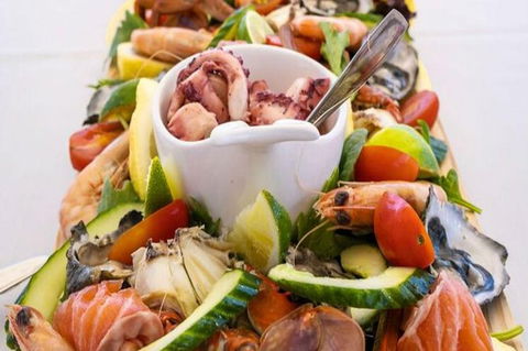 Rottnest Island Wild Seafood Package With Round Trip Ferry From Perth - Accommodation Kalgoorlie 5