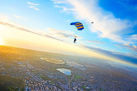 Skydive Over Perth City 14000ft - Accommodation Kalgoorlie 0