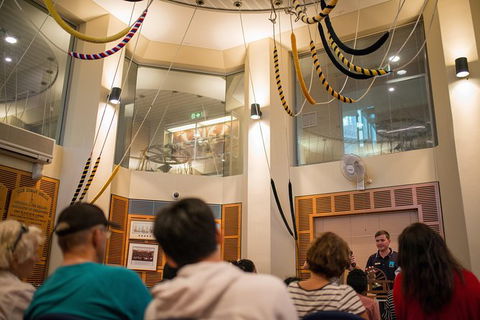 The ANZAC Bell Tour - Accommodation Kalgoorlie 8