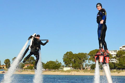Perth Jetpack Or Flyboard Experience - Accommodation Kalgoorlie 0