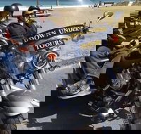 Harley Davidson Bike  Trike Tour Rides - Accommodation Kalgoorlie