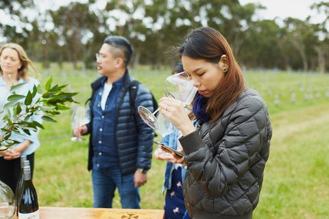Organic Vineyard/Farm Tour - Accommodation Kalgoorlie 1