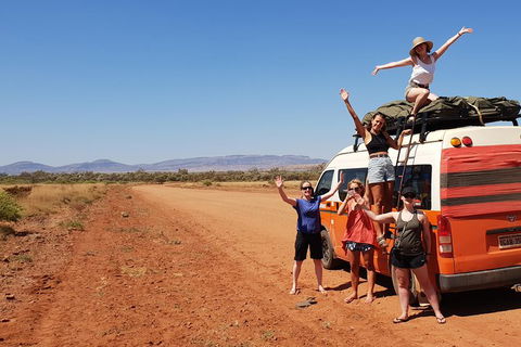 9 Day Perth To Broome Adventure - Accommodation Kalgoorlie 1