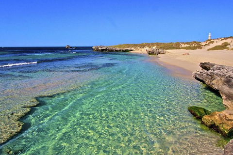 Rottnest Island Bike, Snorkel & Ferry Package From Perth - Accommodation Kalgoorlie 2