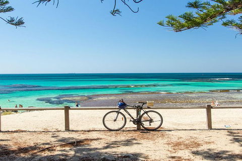 Rottnest Island Bike, Snorkel & Ferry Package From Perth - Accommodation Kalgoorlie 4