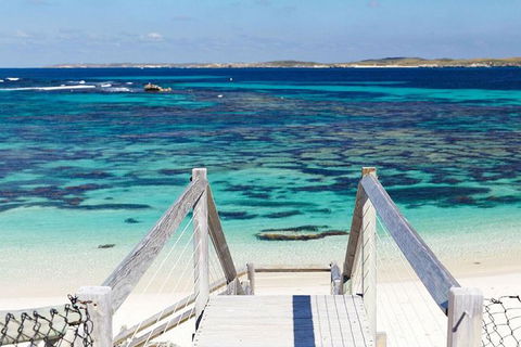 Rottnest Island Bike, Snorkel & Ferry Package From Perth - Accommodation Kalgoorlie 1