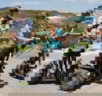 Rottnest Island Fortress Adventure Segway Package from Perth - Accommodation Kalgoorlie