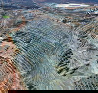 30-Minute Kalgoorlie Big Pit Scenic Flight - Accommodation Kalgoorlie