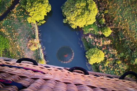 Ballooning In The Avon Valley Plus Transfer From Perth - Accommodation Kalgoorlie 8