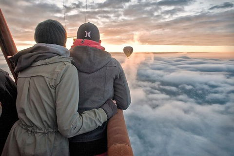 Ballooning In The Avon Valley Plus Transfer From Perth - Accommodation Kalgoorlie 5
