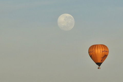 Ballooning In The Avon Valley Plus Transfer From Perth - Accommodation Kalgoorlie 7