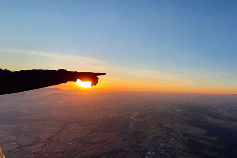 Ballooning In The Avon Valley Plus Transfer From Perth - Accommodation Kalgoorlie 9