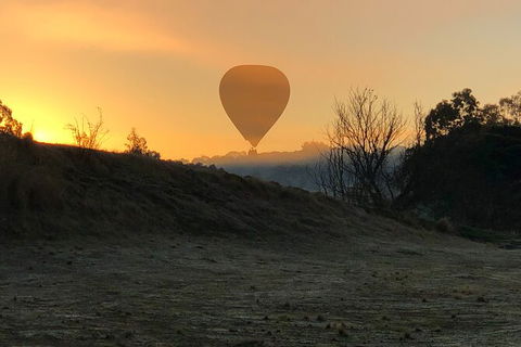 Ballooning In The Avon Valley Plus Transfer From Perth - Accommodation Kalgoorlie 6
