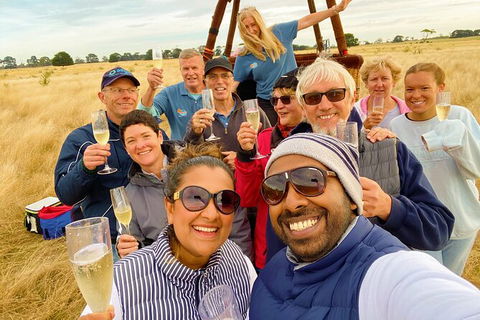 Ballooning In The Avon Valley Plus Transfer From Perth - Accommodation Kalgoorlie 1