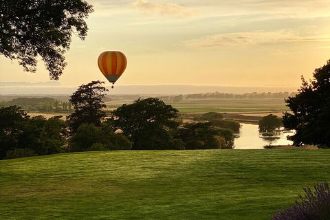 Ballooning In The Avon Valley Plus Transfer From Perth - Accommodation Kalgoorlie 0