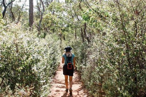 Kitty\'s Gorge Guided Hike - Accommodation Kalgoorlie 5