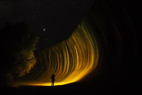 Wave Rock, Wild Flowers And Astro Photography - Accommodation Kalgoorlie 0