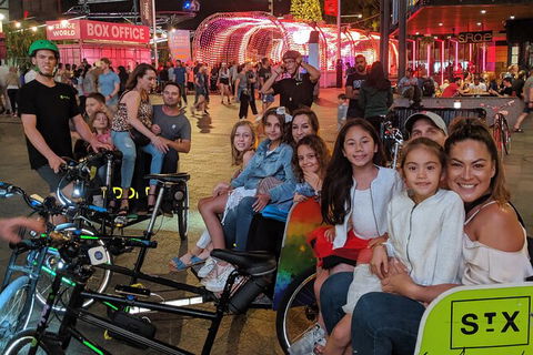 Christmas Lights Rickshaw Tour In Perth - Accommodation Kalgoorlie 3
