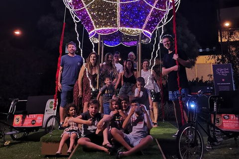 Christmas Lights Rickshaw Tour In Perth - Accommodation Kalgoorlie 5