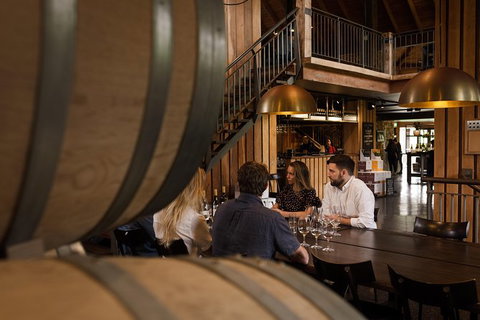 Vasse Felix Museum Tour, Wine Tasting And 3-Course Lunch - Accommodation Kalgoorlie 1