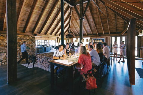 Vasse Felix Museum Tour, Wine Tasting And 3-Course Lunch - Accommodation Kalgoorlie 0