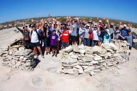 Abrolhos Islands 5 Day Tours - Accommodation Kalgoorlie 2