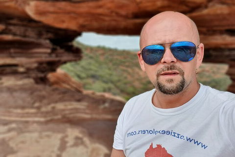 3-Day Shark Bay, Monkey Mia, Kalbarri West Coast Tour - Accommodation Kalgoorlie 6
