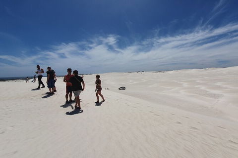 3-Day Shark Bay, Monkey Mia, Kalbarri West Coast Tour - Accommodation Kalgoorlie 3