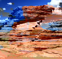 3-Day Shark Bay Monkey Mia Kalbarri West Coast Tour - Accommodation Kalgoorlie