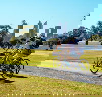 Perth by Bike Private Tour with a Local - Accommodation Kalgoorlie