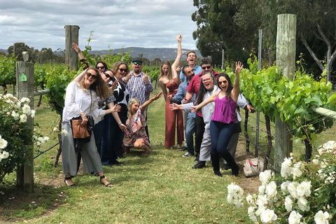 Wine, Beer & Chocolate Tour - Accommodation Kalgoorlie 2