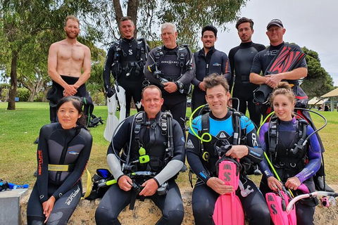 Become A PADI Open Water Diver In 3 Days In Perth - Accommodation Kalgoorlie 3