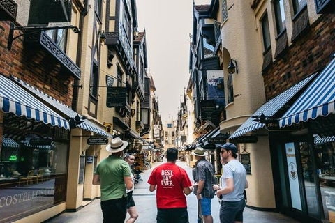 Guided Walking Tour: Perth - Arcades & Laneways - Accommodation Kalgoorlie 1