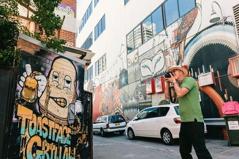 Guided Walking Tour: Perth - Arcades & Laneways - Accommodation Kalgoorlie 4