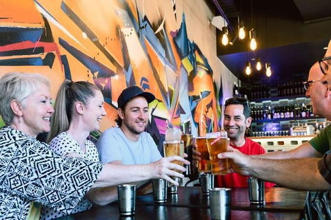 Guided Walking Tour: Perth - Arcades & Laneways - Accommodation Kalgoorlie 2