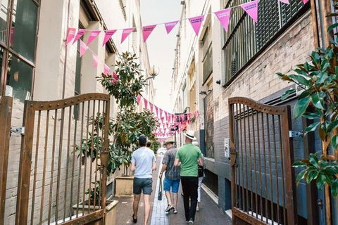 Guided Walking Tour: Perth - Arcades & Laneways - Accommodation Kalgoorlie 0