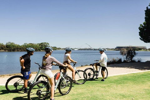 3 Hour Swan River Foreshore Sightseeing Bike Tour In Perth - Accommodation Kalgoorlie 5